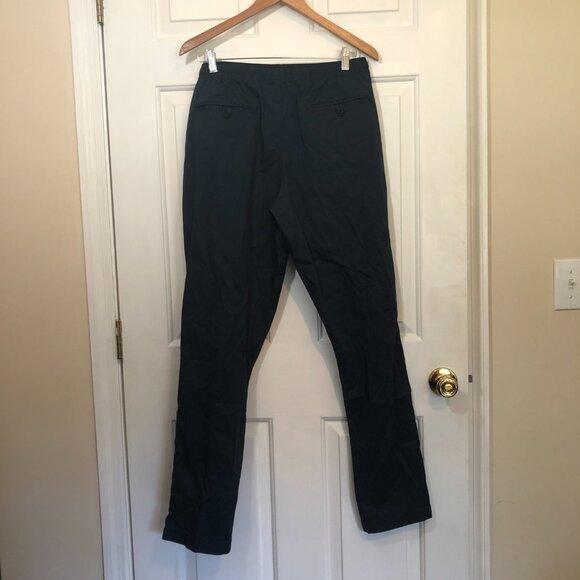 Navy blue J Crew Mercantile drawstring pants with pockets - still has sales tag! - Picture 4 of 4